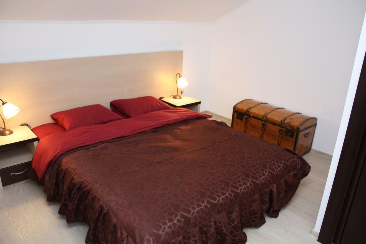 Casa Ianis 호텔 브라쇼브 외부 사진