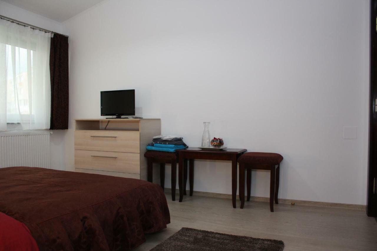 Casa Ianis 호텔 브라쇼브 외부 사진