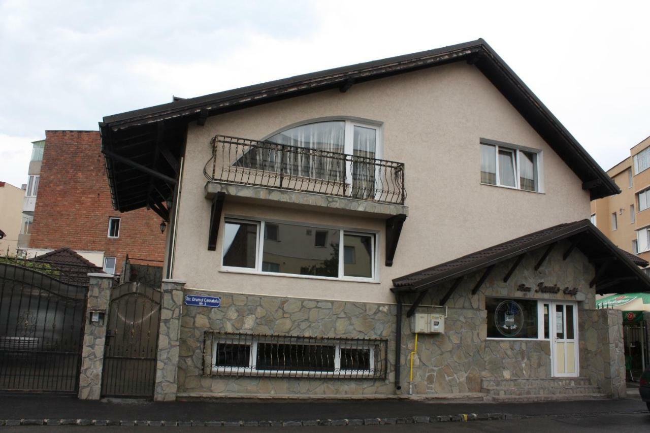 Casa Ianis 호텔 브라쇼브 외부 사진