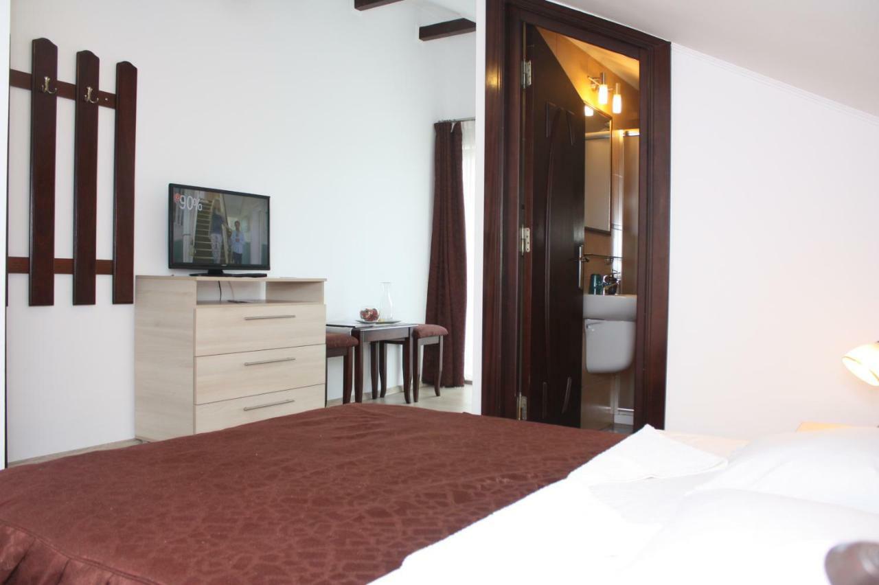 Casa Ianis 호텔 브라쇼브 외부 사진